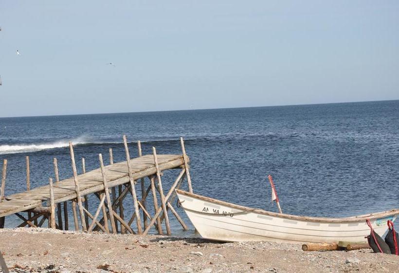 Motel Les Trois Soeurs | Perce | Quebec | Canada 9