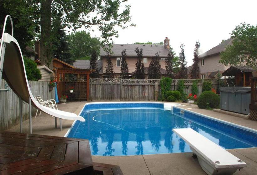 Twin Lakes Retreat Bed And Breakfast Sarnia