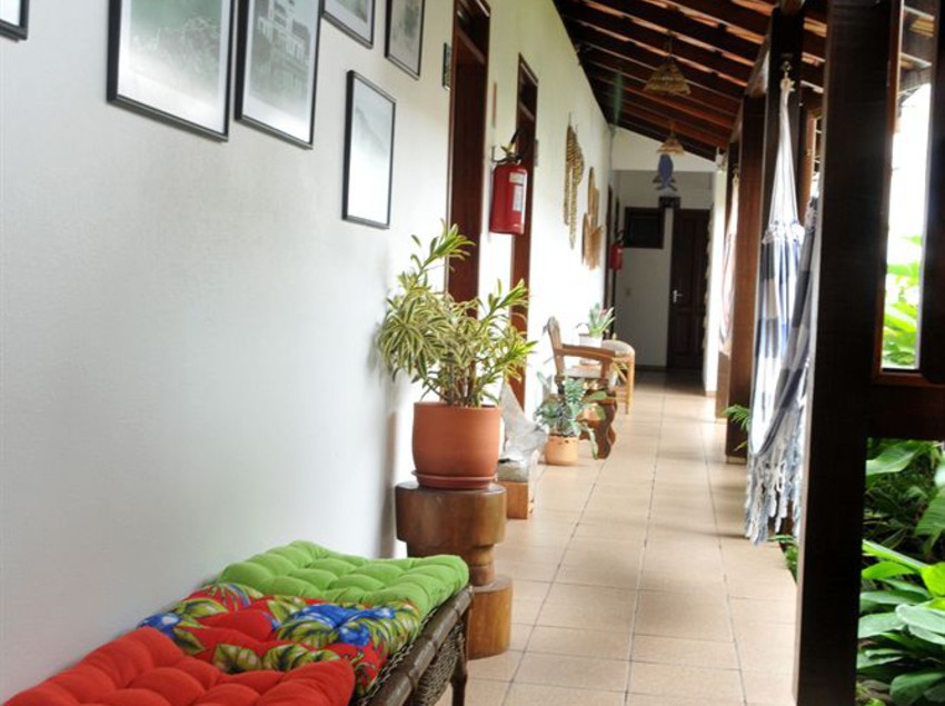 Hotel Pousada Natur Campeche  | Florianopolis | Santa Catarina | Brasil 4