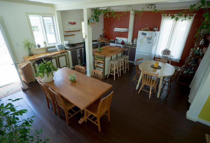 Bed and Breakfast Gîte Du Goeland | Tadoussac | Quebec | Canada 2