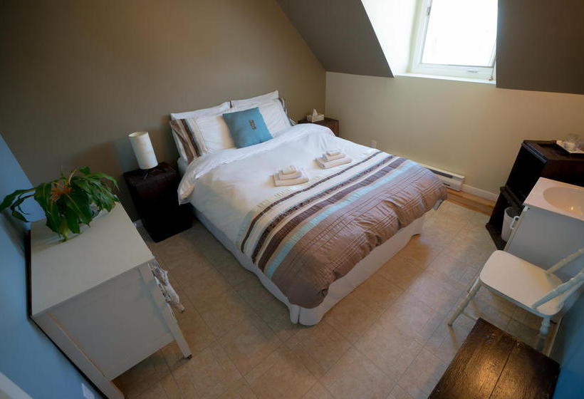 Bed and Breakfast Gîte Du Goeland | Tadoussac | Quebec | Canada 20