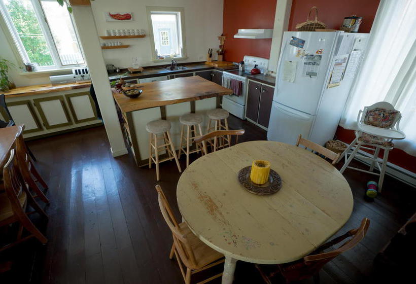 Bed and Breakfast Gîte Du Goeland | Tadoussac | Quebec | Canada 7