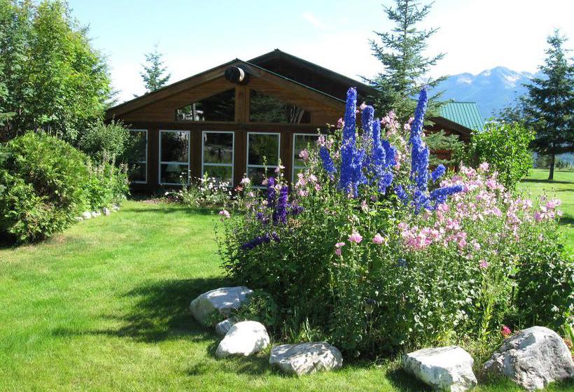 Mclaren Lodge Bed & Breakfast Columbia Británica