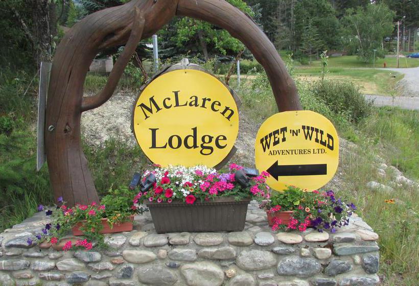 Mclaren Lodge Bed & Breakfast | Golden | British Columbia | Canada 1
