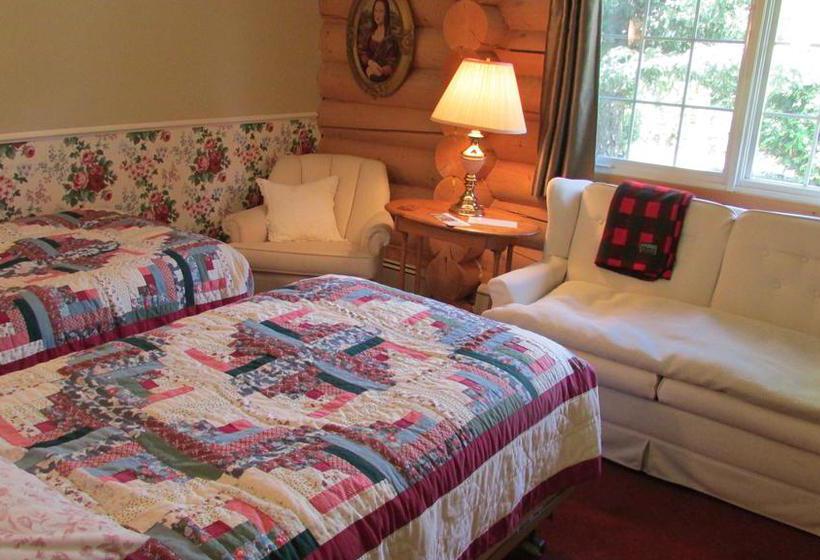 Mclaren Lodge Bed & Breakfast | Golden | British Columbia | Canada 11