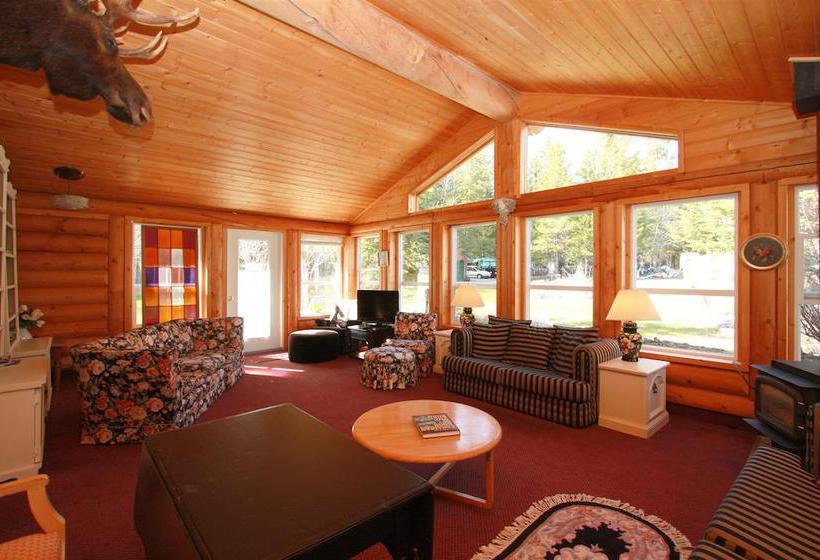 Mclaren Lodge Bed & Breakfast | Golden | British Columbia | Canada 12