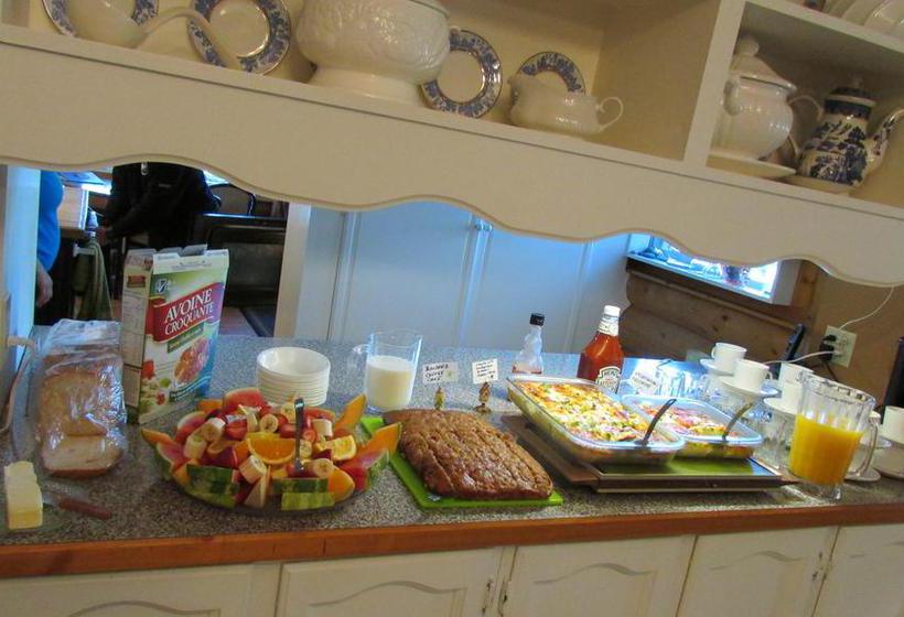 Mclaren Lodge Bed & Breakfast | Golden | British Columbia | Canada 2