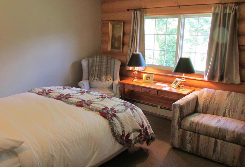 Mclaren Lodge Bed & Breakfast | Golden | British Columbia | Canada 8
