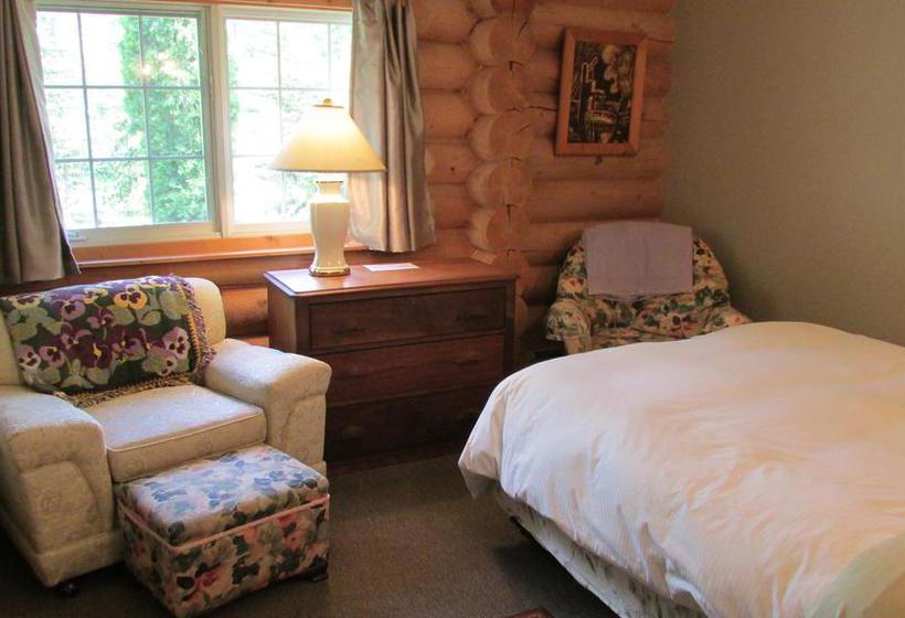 Mclaren Lodge Bed & Breakfast | Golden | British Columbia | Canada 9