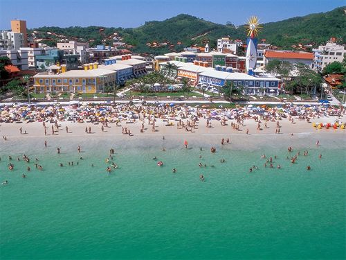 Hotel Pousada Vila Do Farol  | Bombinhas | Santa Catarina | Brasil 4