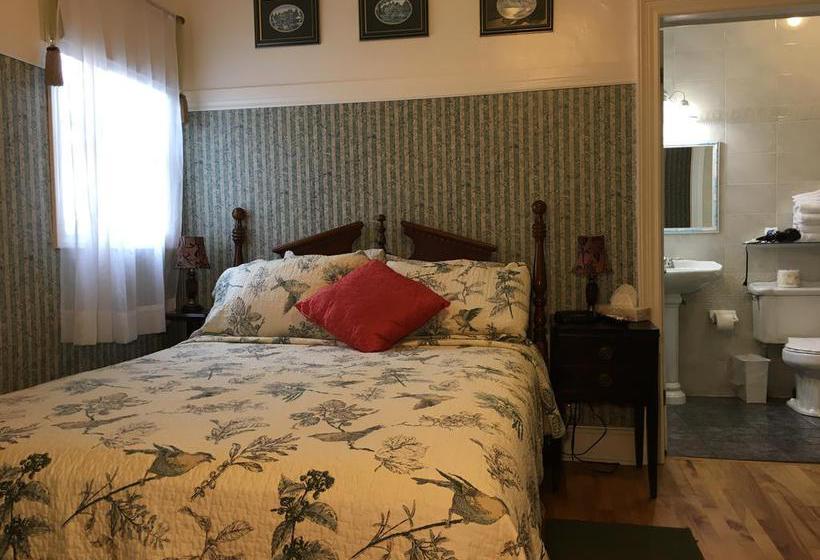 Hotel Prince Street Suites | Charlottetown | Prince Edward Island | Canada 2