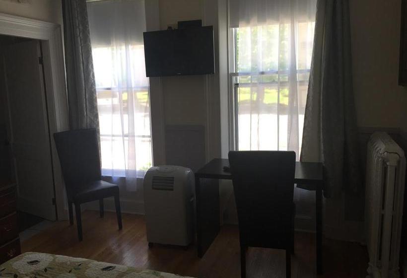 Hotel Prince Street Suites | Charlottetown | Prince Edward Island | Canada 6