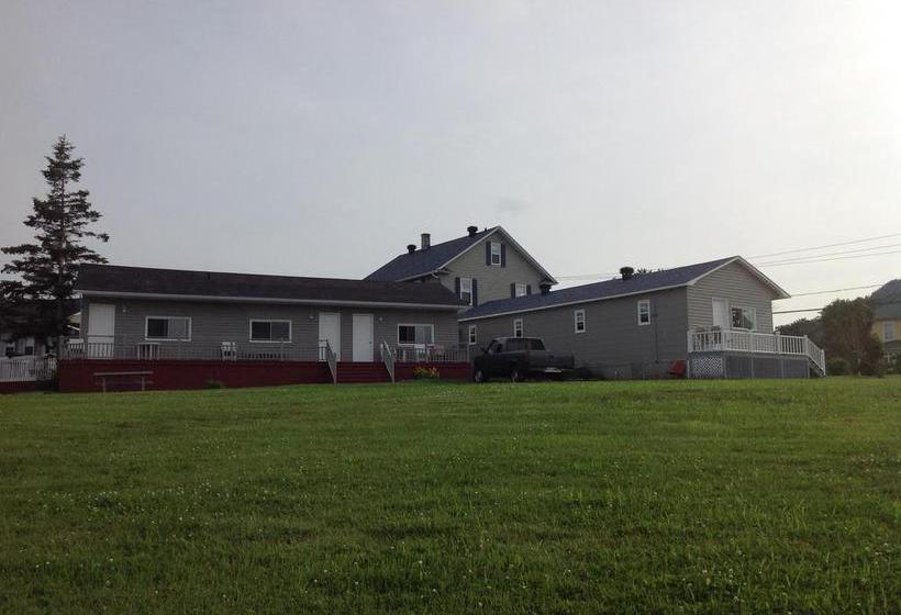 Hôtelmotel Rocher Percé B&b