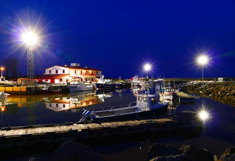 Hôtelmotel Vagues Vertes | Perce | Quebec | Canada 1