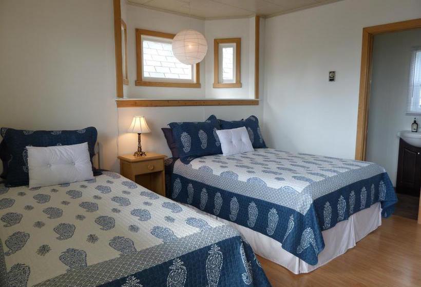 Hôtelmotel Vagues Vertes | Perce | Quebec | Canada 10
