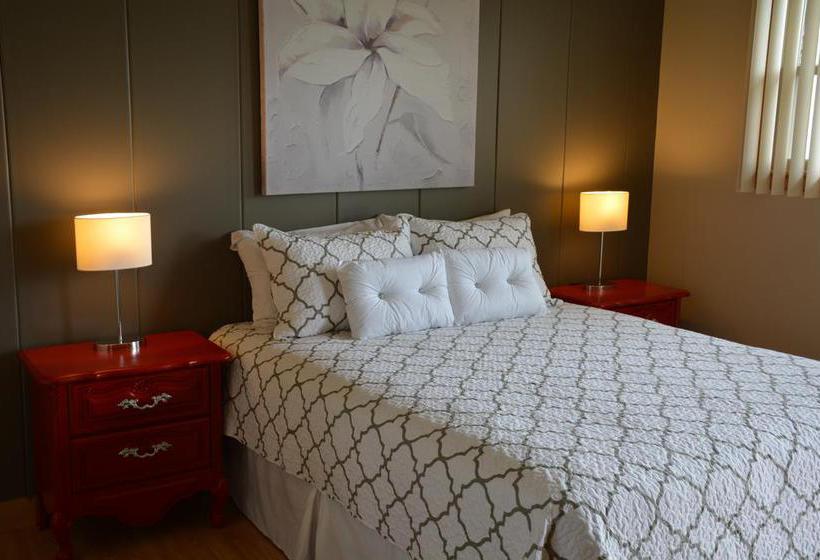 Hôtelmotel Vagues Vertes | Perce | Quebec | Canada 11