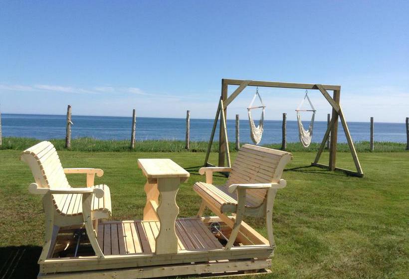 Hôtelmotel Vagues Vertes | Perce | Quebec | Canada 13