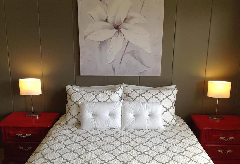 Hôtelmotel Vagues Vertes | Perce | Quebec | Canada 15