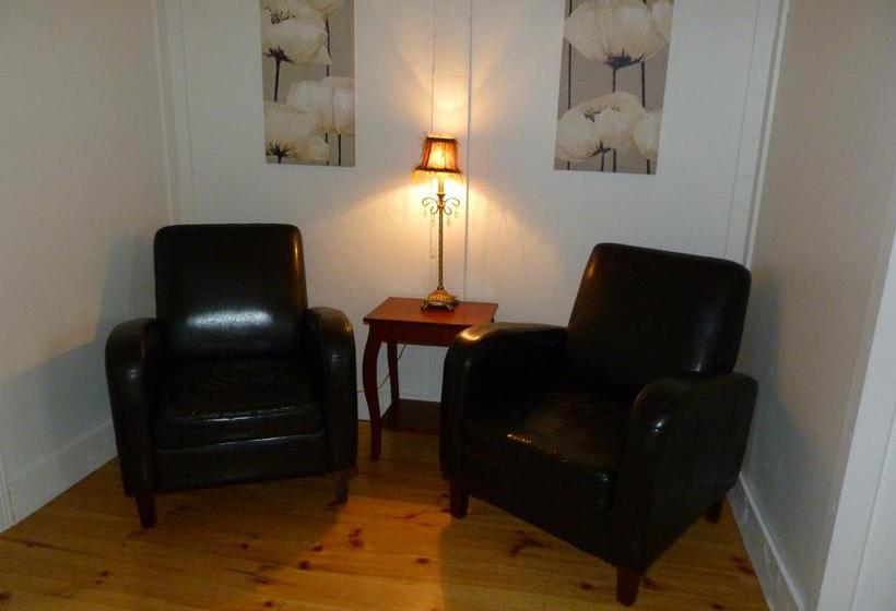 Hôtelmotel Vagues Vertes | Perce | Quebec | Canada 16