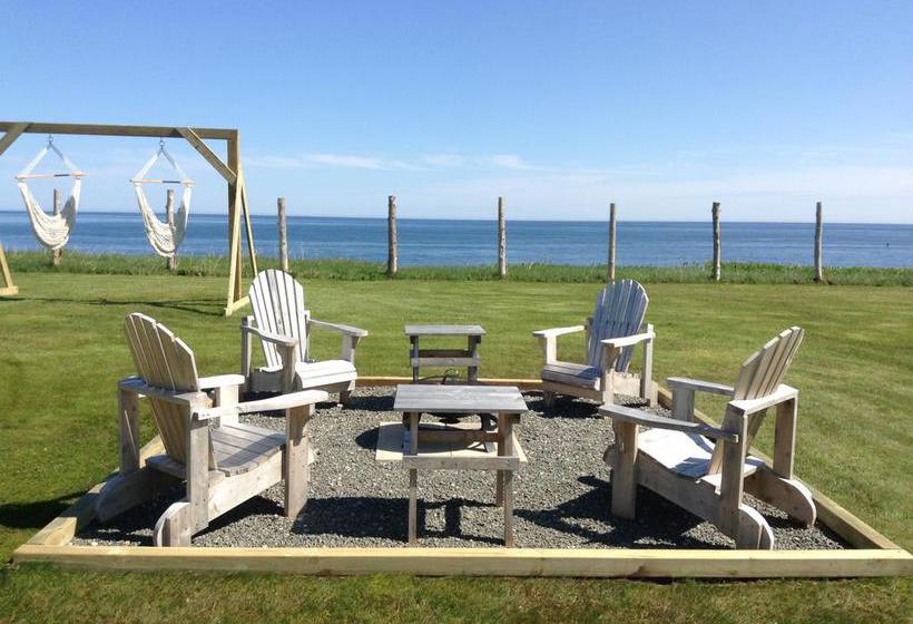 Hôtelmotel Vagues Vertes | Perce | Quebec | Canada 17