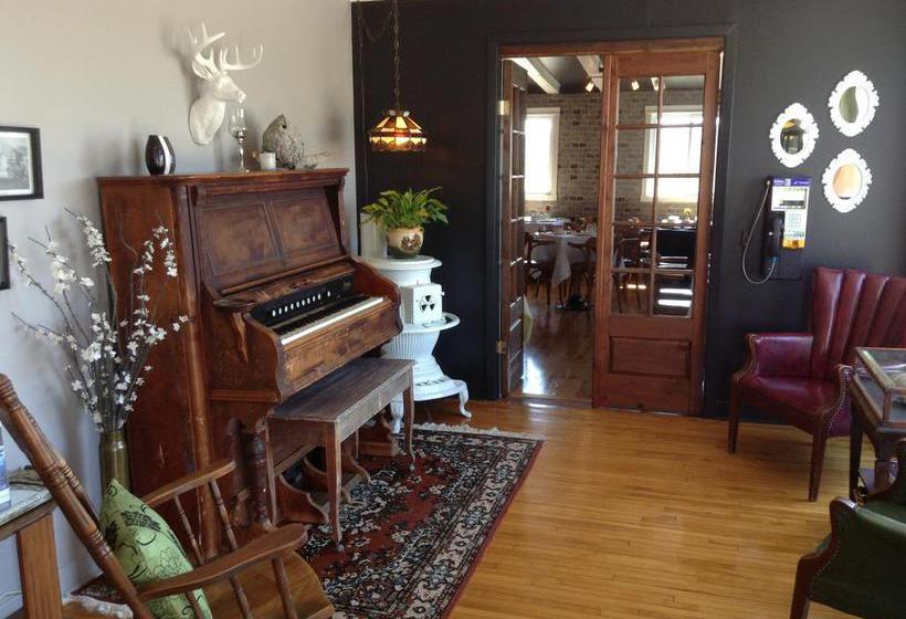 Hôtelmotel Vagues Vertes | Perce | Quebec | Canada 18