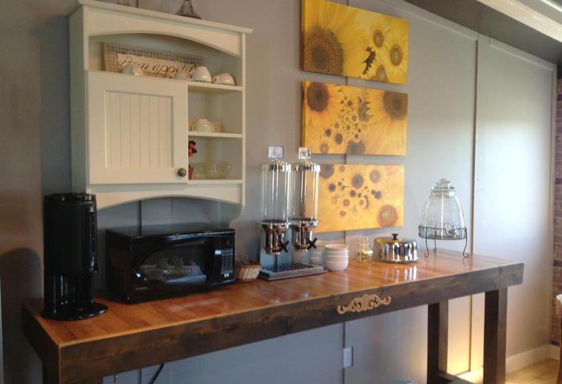 Hôtelmotel Vagues Vertes | Perce | Quebec | Canada 19