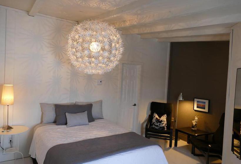 Hôtelmotel Vagues Vertes | Perce | Quebec | Canada 2