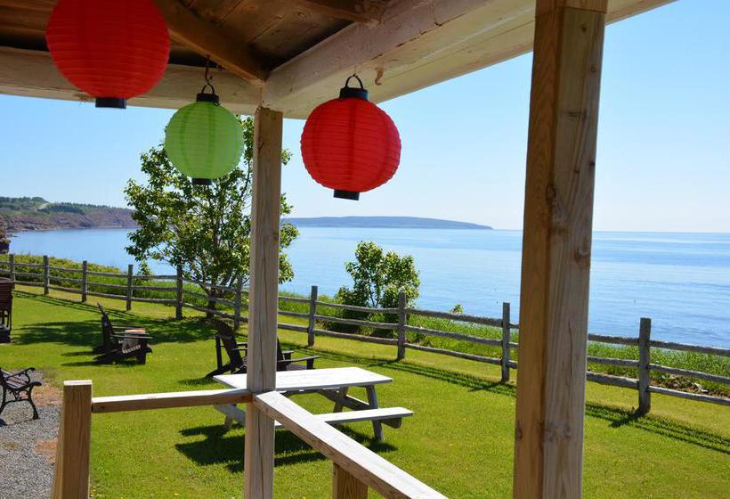 Hôtelmotel Vagues Vertes | Perce | Quebec | Canada 3