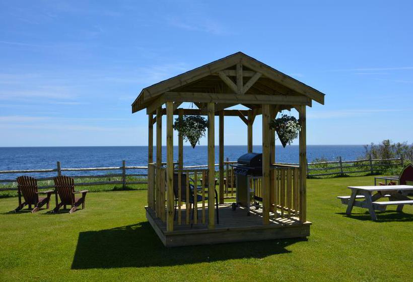 Hôtelmotel Vagues Vertes | Perce | Quebec | Canada 4