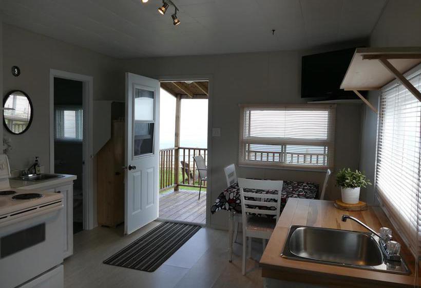 Hôtelmotel Vagues Vertes | Perce | Quebec | Canada 5