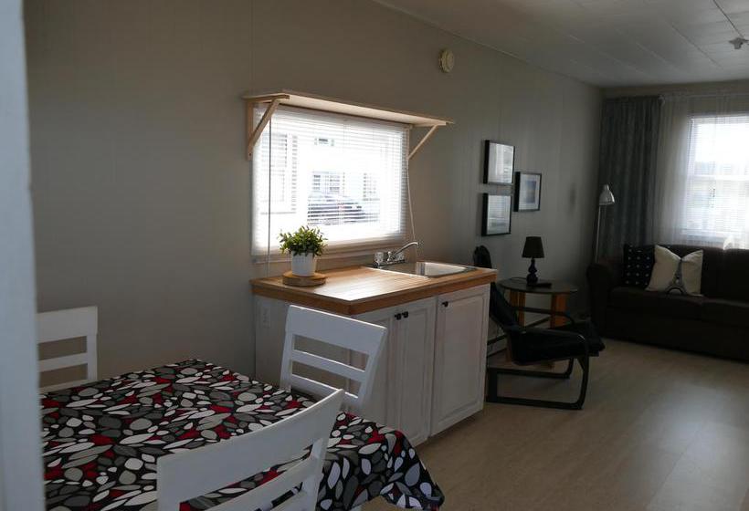 Hôtelmotel Vagues Vertes | Perce | Quebec | Canada 7