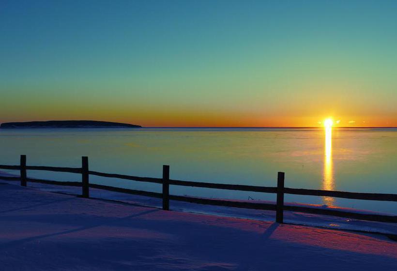 Hôtelmotel Vagues Vertes | Perce | Quebec | Canada 8