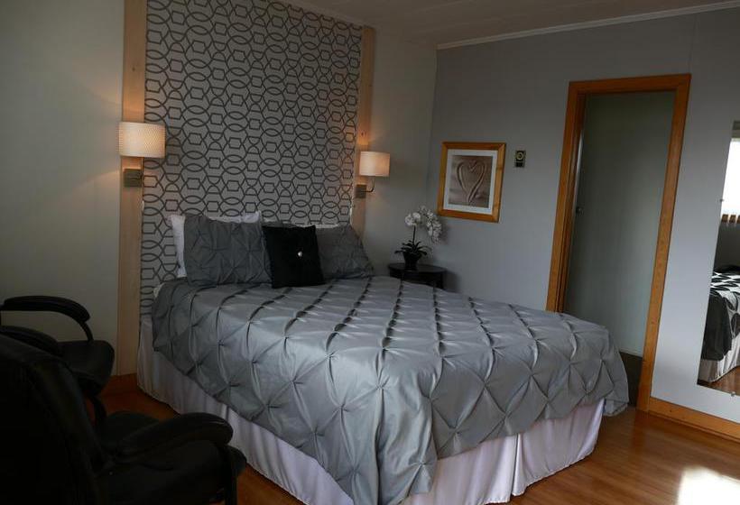 Hôtelmotel Vagues Vertes | Perce | Quebec | Canada 9