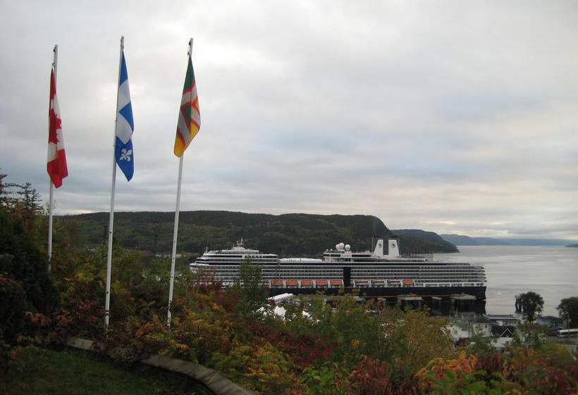 Bed and Breakfast Gîte Au Fil Des Saisons Saguenay Quebec