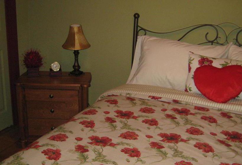 Bed and Breakfast Gîte Au Fil Des Saisons | Saguenay | Québec | Hôtels au Canada 3