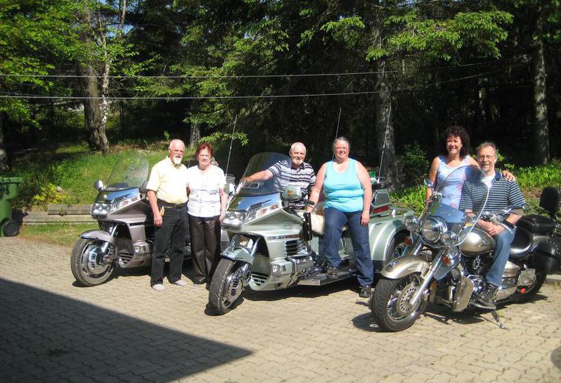 Bed and Breakfast Gîte Au Fil Des Saisons | Saguenay | Québec | Hôtels au Canada 6