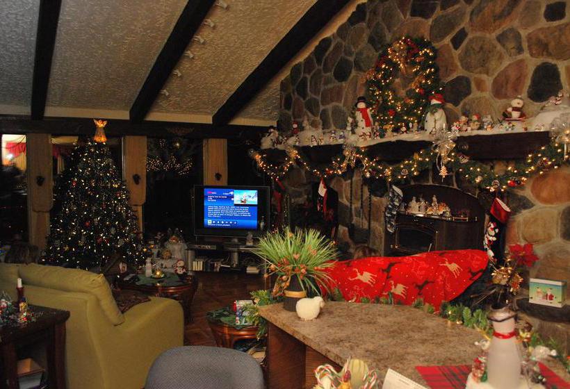 Bed and Breakfast Gîte Au Fil Des Saisons | Saguenay | Québec | Hôtels au Canada 8