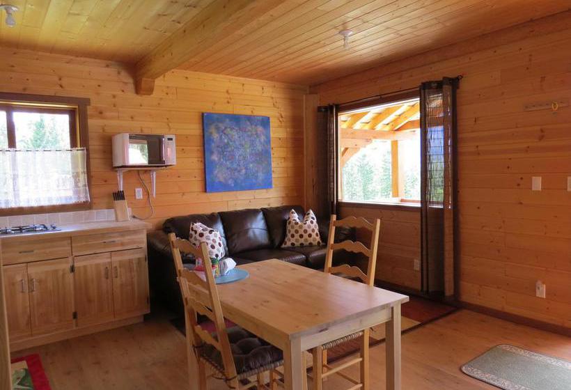 Bed and Breakfast Tschurtschenthaler Lodge | Golden | British Columbia | Canada 1