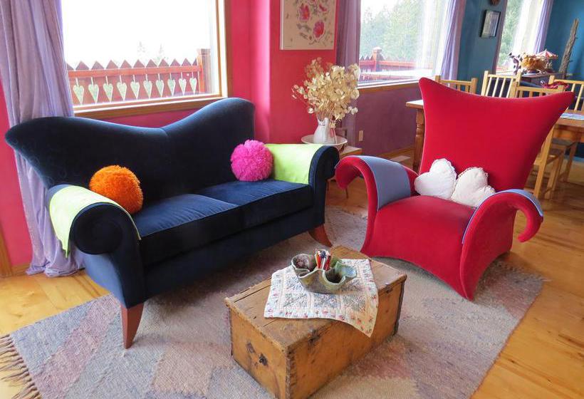 Bed and Breakfast Tschurtschenthaler Lodge | Golden | British Columbia | Canada 10