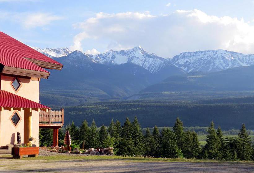 Bed and Breakfast Tschurtschenthaler Lodge | Golden | British Columbia | Canada 14