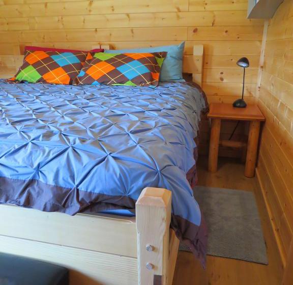 Bed and Breakfast Tschurtschenthaler Lodge | Golden | British Columbia | Canada 19