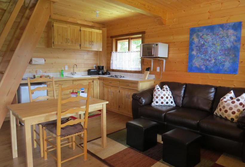 Bed and Breakfast Tschurtschenthaler Lodge | Golden | British Columbia | Canada 2