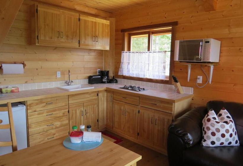 Bed and Breakfast Tschurtschenthaler Lodge | Golden | British Columbia | Canada 3