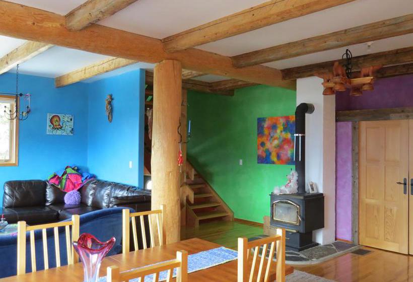 Bed and Breakfast Tschurtschenthaler Lodge | Golden | British Columbia | Canada 9