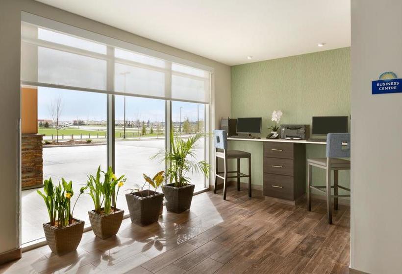 Hotel Days Inn & Suites Airdrie | Airdrie | Alberta | Canada 14