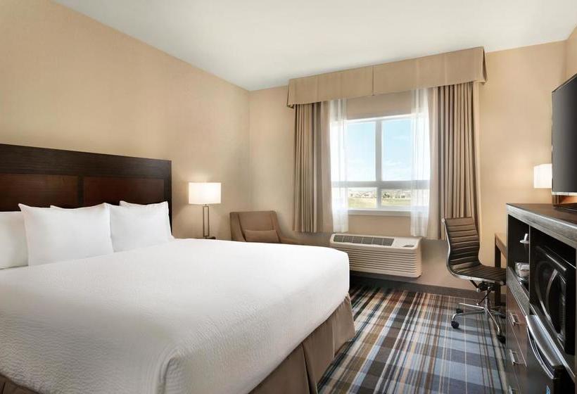 Hotel Days Inn & Suites Airdrie | Airdrie | Alberta | Canada 4