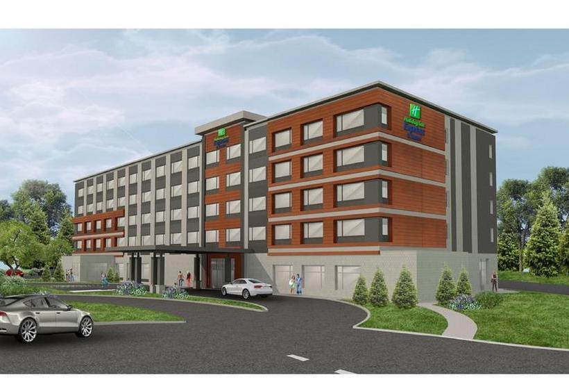 Hotel Holiday Inn Express & Suites Gatineau Ottawa