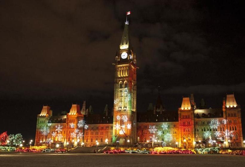 Hotel Holiday Inn Express & Suites Gatineau Ottawa | Gatineau | Quebec | Canada 8