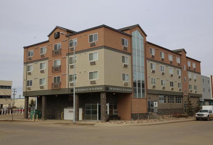 Hotel Platinum Residences Fort McMurray Alberta