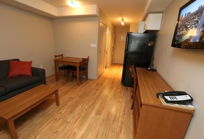 Hotel Platinum Residences | Fort McMurray | Alberta | Canada 12